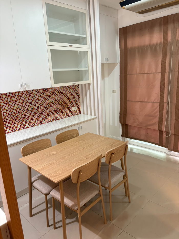 picture For rent: townhouse in the central city, Urbanian Rama 9-Ladphrao - 8/44