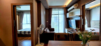 Condos for rent Muang Chiang Mai Chiang Mai : Treasure Condo in Chiangmai Business Park near Central Festival Chiangmai