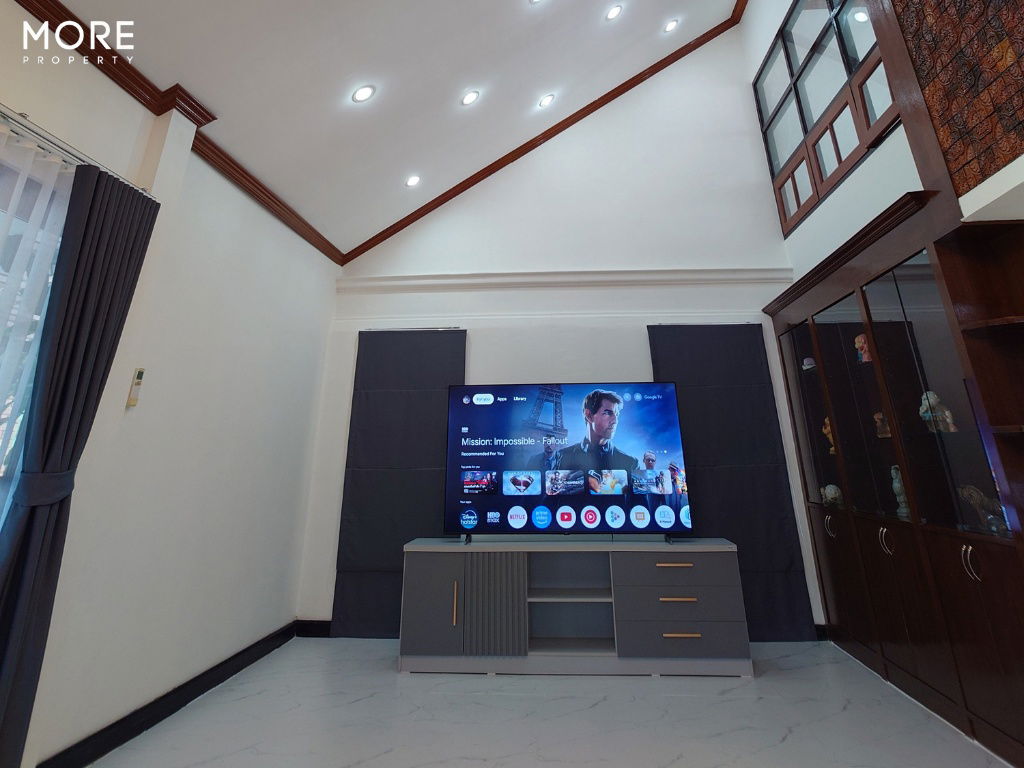รูป บ้านพลอยบุรินทร์ – ช้างคลาน 3ห้องนอน4ห้องน้ำ 130 ตร.ว. (ID:358HR) - รูปที่ 5/32
