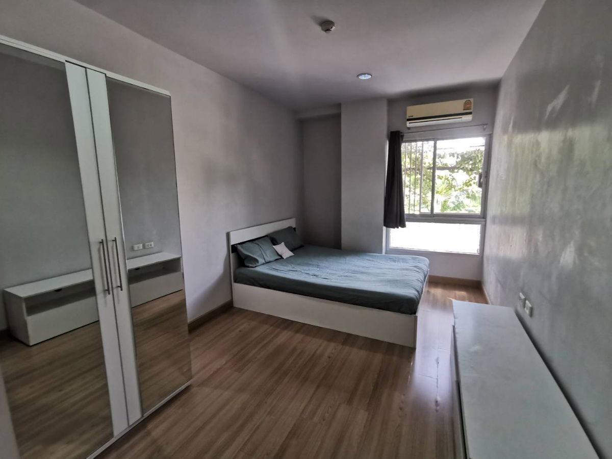 picture For rent : The Kith Tiwanon Pakkret ,2bed1bath with washing machine ,Fully Furnished!!!  - 6/21