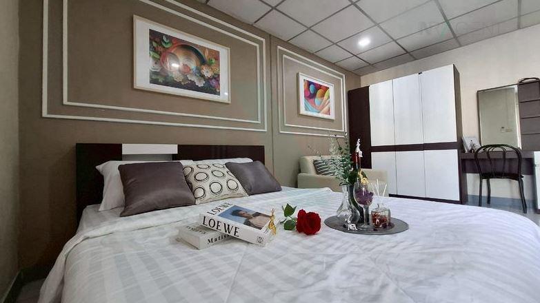 picture 📌 For Sell Condo BAAN KLUAI NUM THAI Building 1, Floor 7,Studio, Room size 27 sqm - 6/8