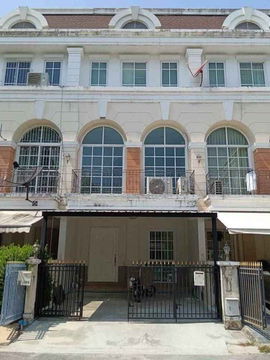 For Rent at Single Plus City Park Rama 9 - Hua Mark