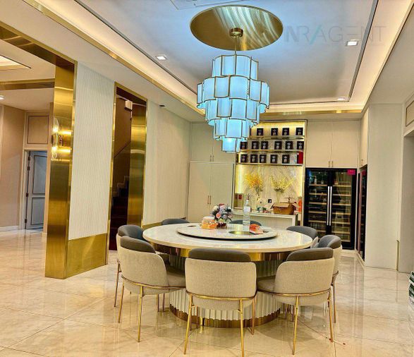 ขายบ้านเดี่ยว 5 ห้องนอน 762 ตร.ม. 160 ตร.ว. แกรนด์ บางกอก บูเลอวาร์ด อีสต์ พระราม 9