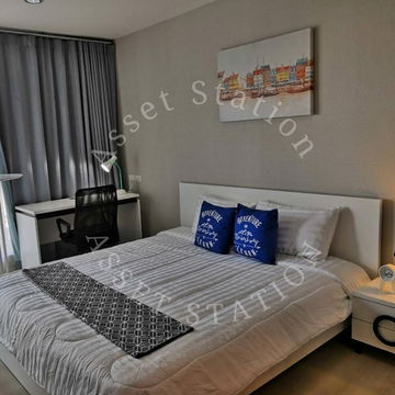 ⭐ASSET SELL | Aspire Sukhumvit 48  ใกล้รถไฟฟ้า BTS พระโขนง 650 เมตร 🚇