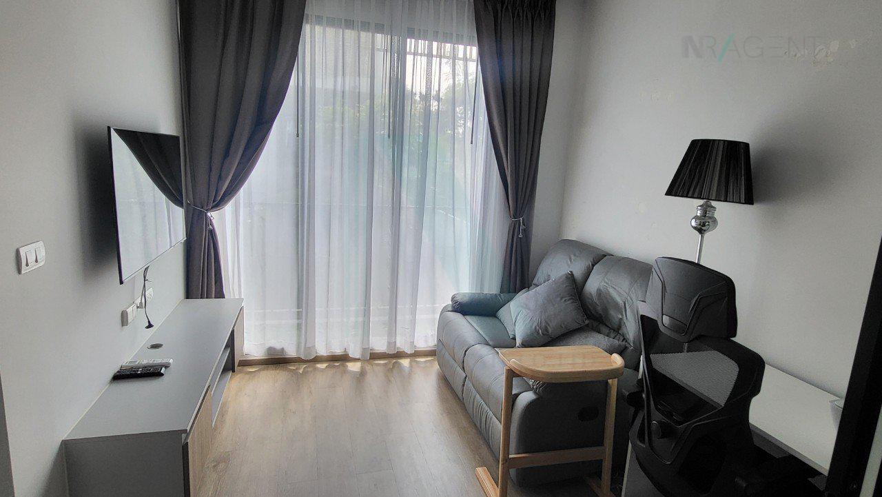 picture 📌 For Sell Condo BRIXTON PET & PLAY SUKHUMVIT 107 Building 1, Floor 2,1 bed room, Room size 26 sqm - 5/8