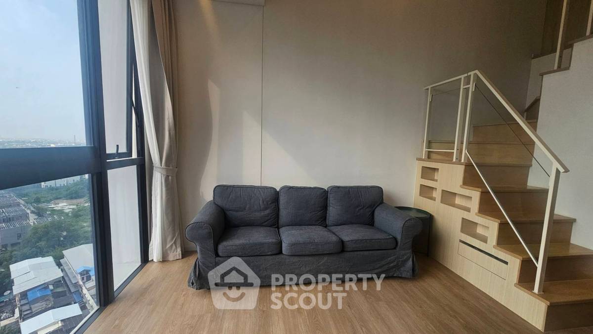picture 1-BR Condo at Landmark @MRTA Station in Bang Kapi (ID 2103385) - 6/10