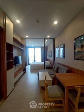 1-BR Condo at One 9 Five Asoke - Rama 9 near MRT Phra Ram 9 (ID 2259744)
