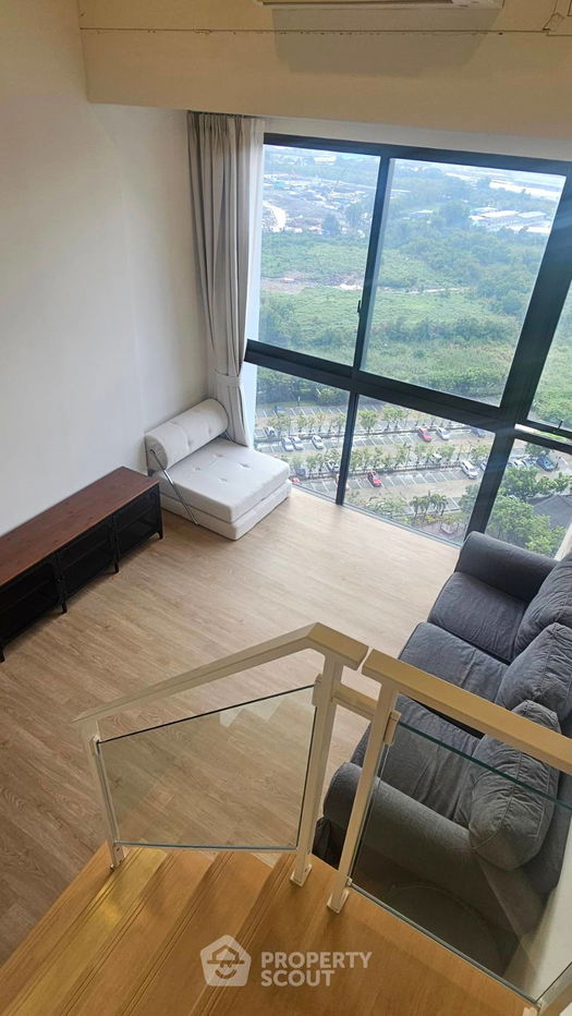 picture 1-BR Condo at Landmark @MRTA Station in Bang Kapi (ID 2103385) - 9/10