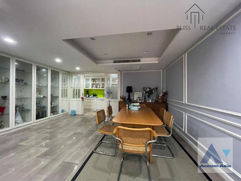 รูป 🔼🔽 AccomA 📩  3 BR Townhouse in Thung Maha Mek (AA37984) - รูปที่ 2/12