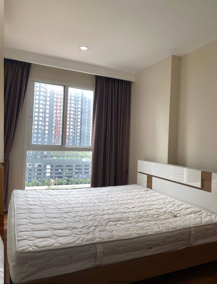 รูป The mark ratchada☎️ 1 bed 38 sqm‼️only 12000/month ‼️MRT RAMA9 NOW AVAILABLE 🔆✅ - รูปที่ 2/7