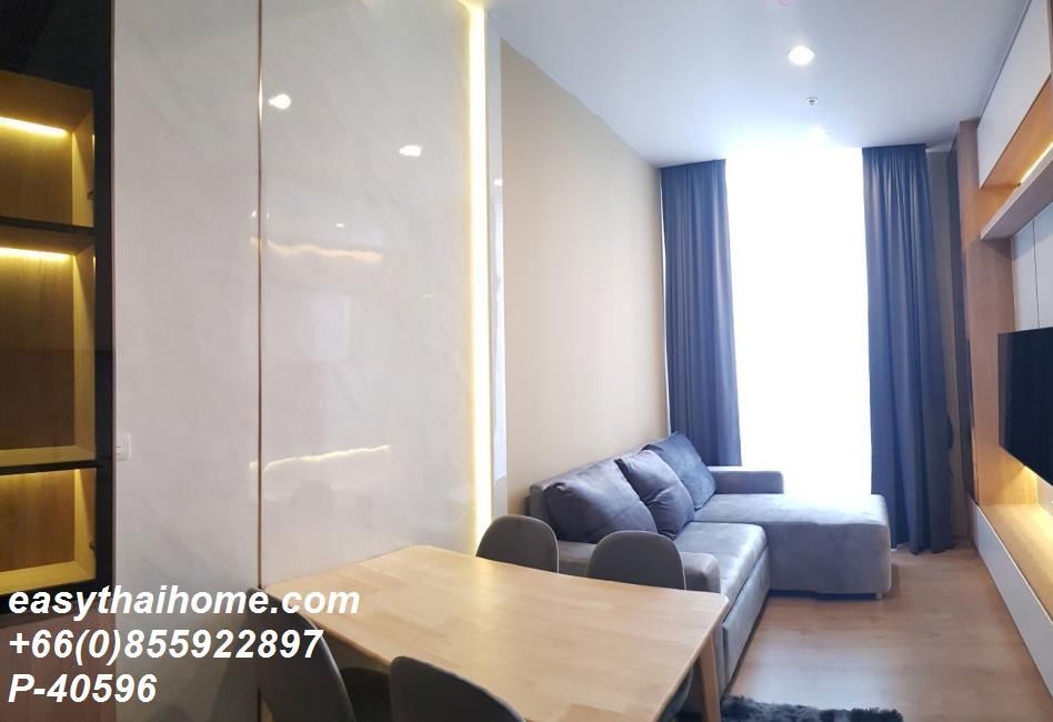 picture P-40596 Condo for rent Noble BE19 fully furnished (Confirm again when visit).  - 5/13
