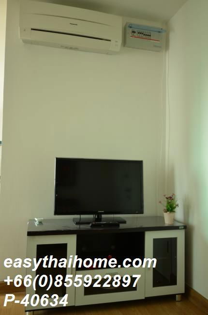 picture P-40634 Condo for rent Aspire Rama 4 fully furnished (Confirm again when visit).  - 13/14