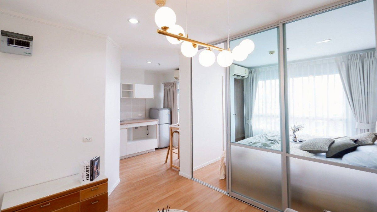 picture Lumpini Ville Lasalle Baring, size 26.41 Sq.m., New renovated, Sales 1.65 MB - 4/19
