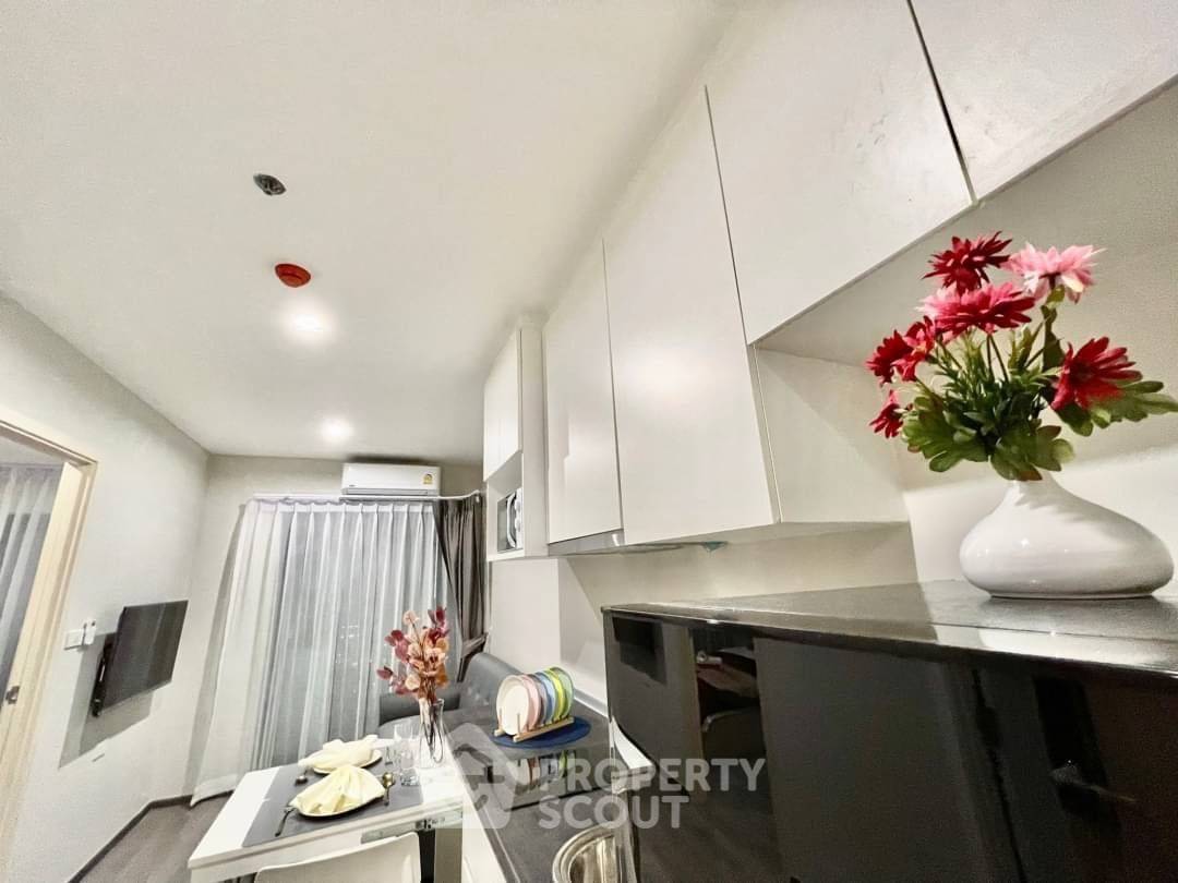 picture 1-BR Condo at Rich Park @ Triple Station near ARL Hua Mak (ID 938960) - 6/7