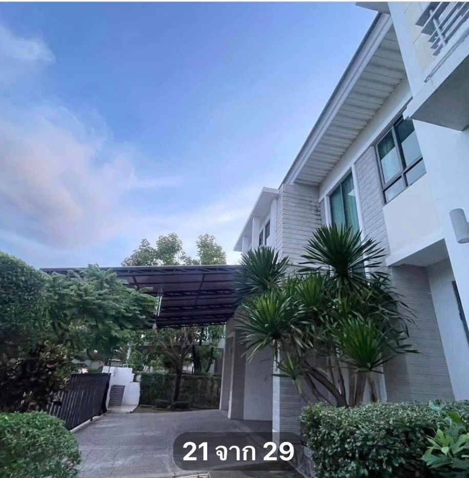 รูป 🏢 ประกาศให้เช่าบ้าน | MA-H469   โครงการ Perfect Masterpiece Ratchaphruek (เพอร์เฟค มาสเตอร์พีซ ราชพฤกษ์)  - รูปที่ 20/28