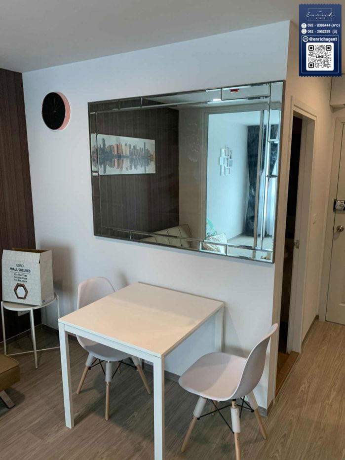 รูป 💙ให้เช่า Regent Home Sukhumvit 97/1 ห้องสวย แต่งครบ BTS บางจาก💙 โทร. 092-8366444 ดาว // Line id : @enrichagent - รูปที่ 4/8