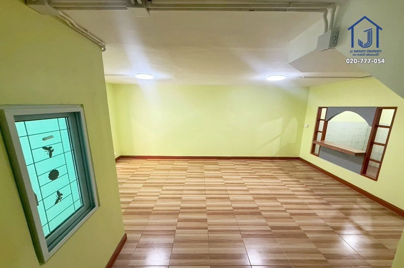 รูป ขายทาวน์โฮม 2 ชั้น หมู่บ้านพฤกษา 13 รังสิต-คลอง 3 ถนนรังสิต-นครนายก รีโนเวทใหม่ - รูปที่ 5/12