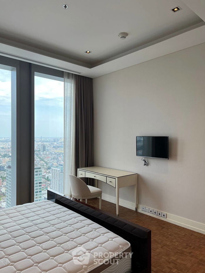 picture 2-BR Condo at The Ritz-Carlton Residences, Bangkok near BTS Chong Nonsi (ID 2260946) - 3/14