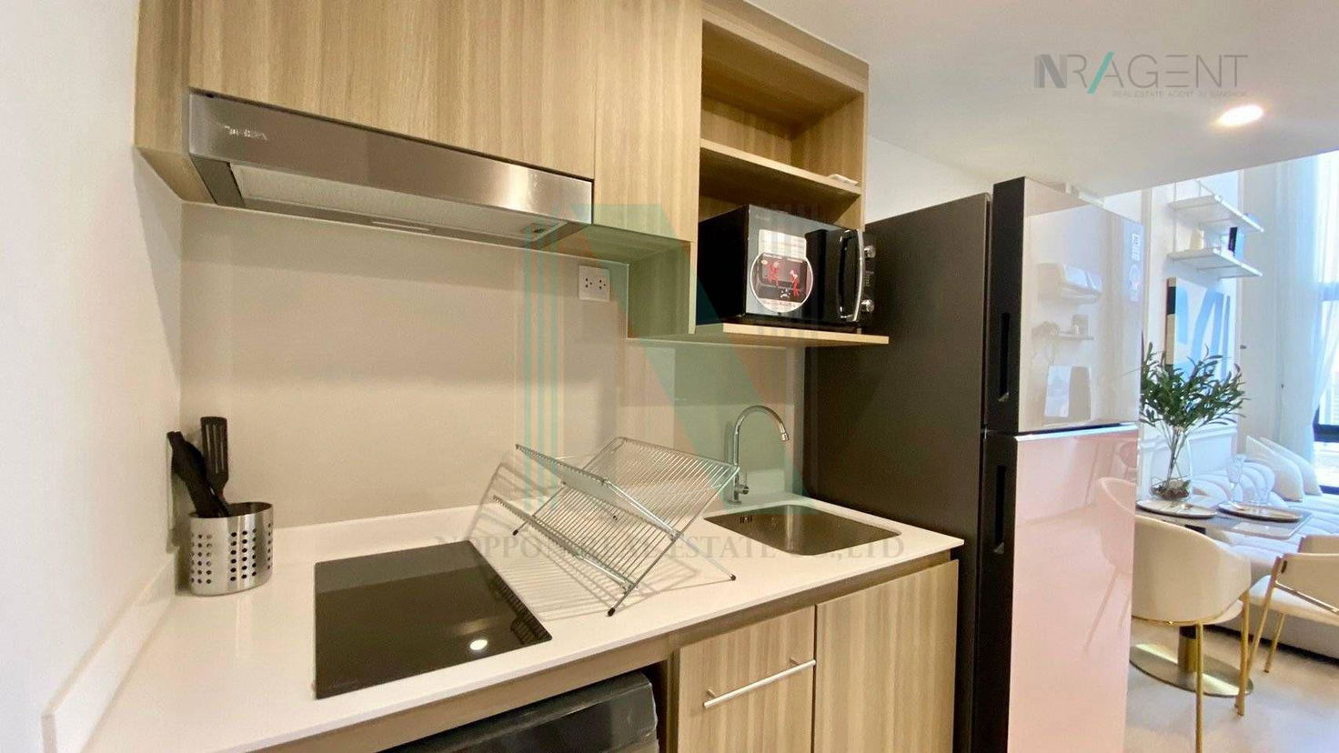 รูป 🚩 ขายคอนโด ไลฟ์ พระราม 4-อโศก อาคาร 1 ชั้น 35 Duplex ขนาด 40 ตรม ใกล้ ใกล้ MRT ศูนย์การประชุมแห่งชาติสิริกิติ์ - รูปที่ 7/8