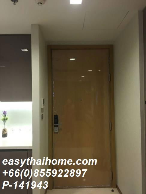 picture P-141943 Condo for rent Hyde Sukhumvit 13 fully furnished (Confirm again when visit).  - 6/9
