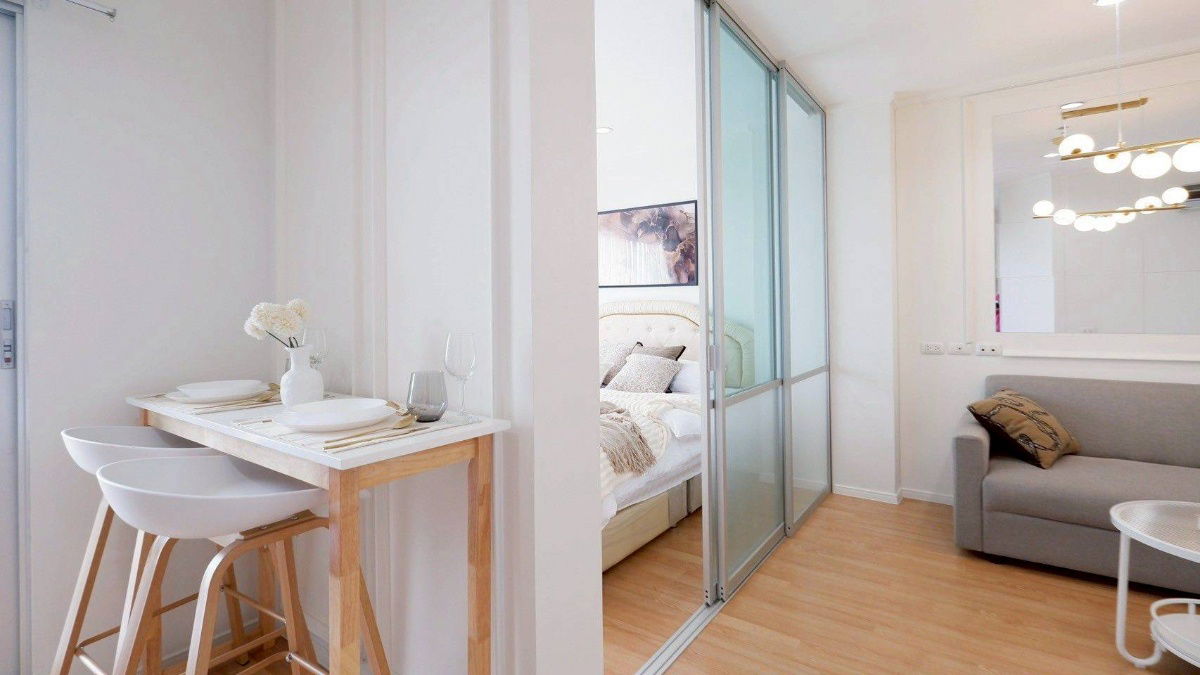 picture Lumpini Ville Lasalle Baring, size 26.41 Sq.m., New renovated, Sales 1.65 MB - 15/19