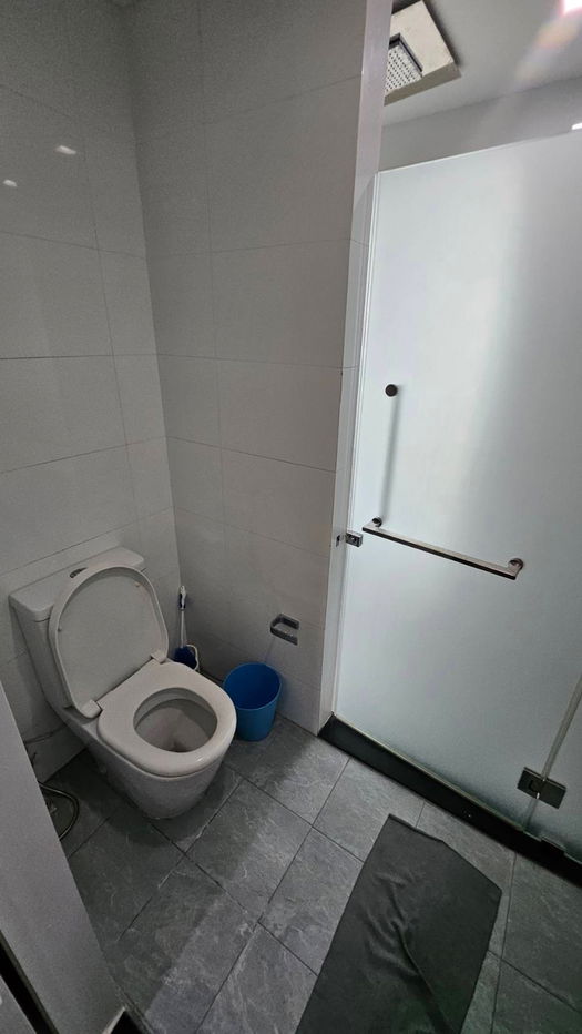 picture Condo A Space ID Asoke-Ratchada near MRT Rama9 Rent  - 9/9