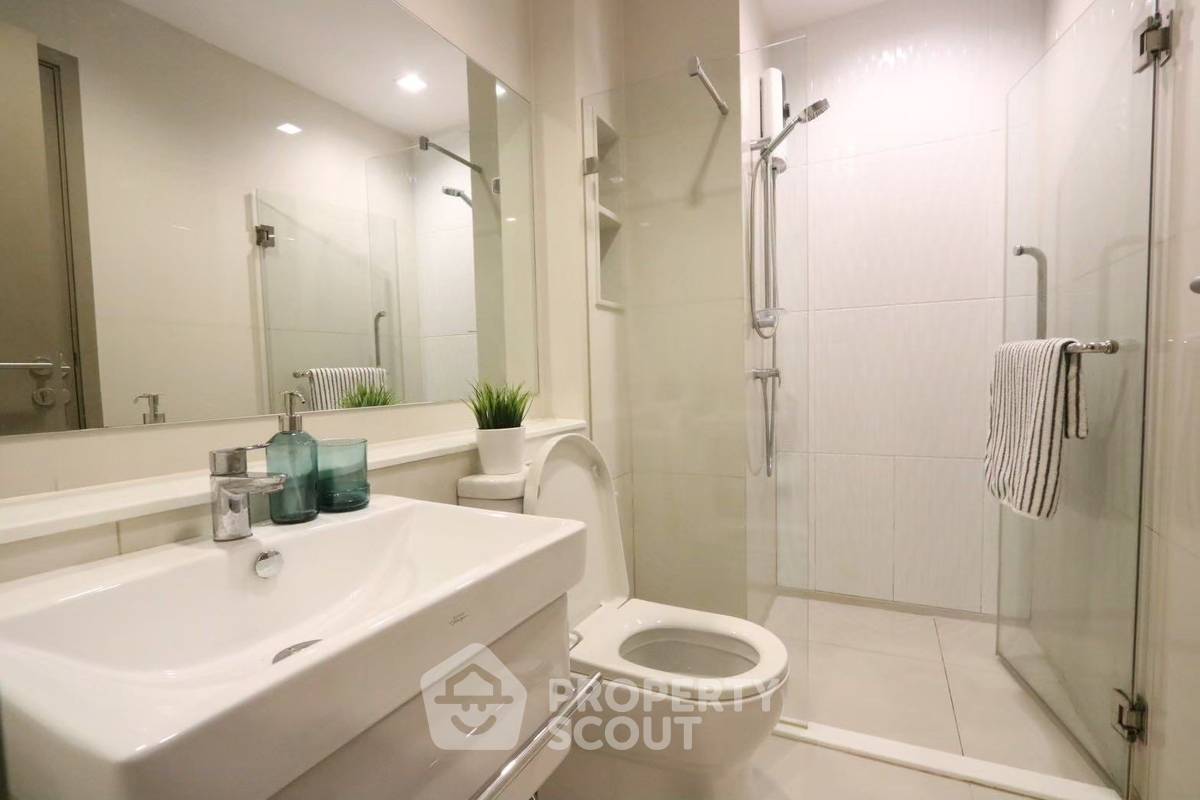 picture 1-BR Condo at Life Asoke - Rama 9 near MRT Phra Ram 9 (ID 2261364) - 7/9
