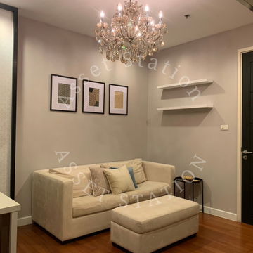 🚀Ready to move in! Ivy Sathorn 10 near BTS Saint Louis 🚀