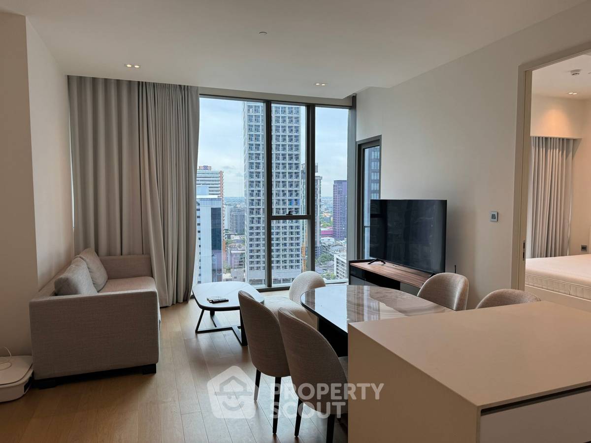 picture 2-BR Condo at The Strand Thonglor near BTS Thong Lor (ID 1869834) - 1/10