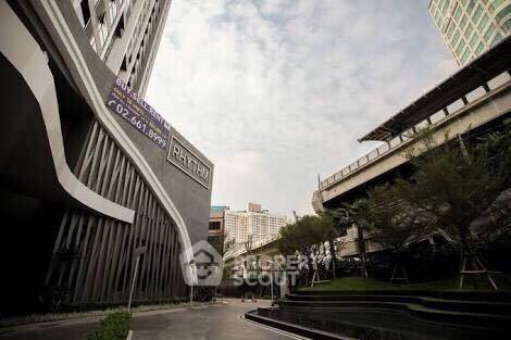 picture 1-BR Condo at Rhythm Sukhumvit 44/1 near BTS Phra Khanong (ID 339170) - 2/7