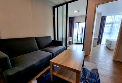 Condos for rent : For rent: Ivory Ratchada 32, beautiful, cheap, good location, ready to move in, near MRT Lat Phrao. Interested? Add Line: @841qqlnr