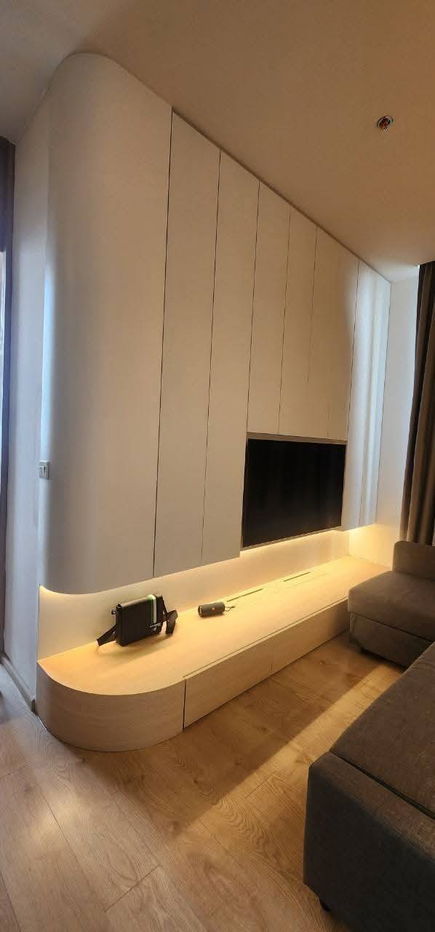 picture WS2458 ✨ For rent Noble BE19 – in the heart of Asoke ✨ Near BTS Asoke / MRT Sukhumvit, only 35,000 baht - 7/16