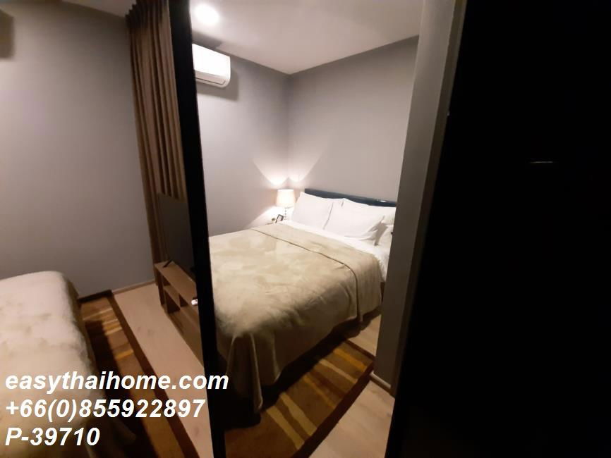 picture P-39710 Condo for rent Taka Haus Ekamai 12 fully furnished (Confirm again when visit).  - 28/40
