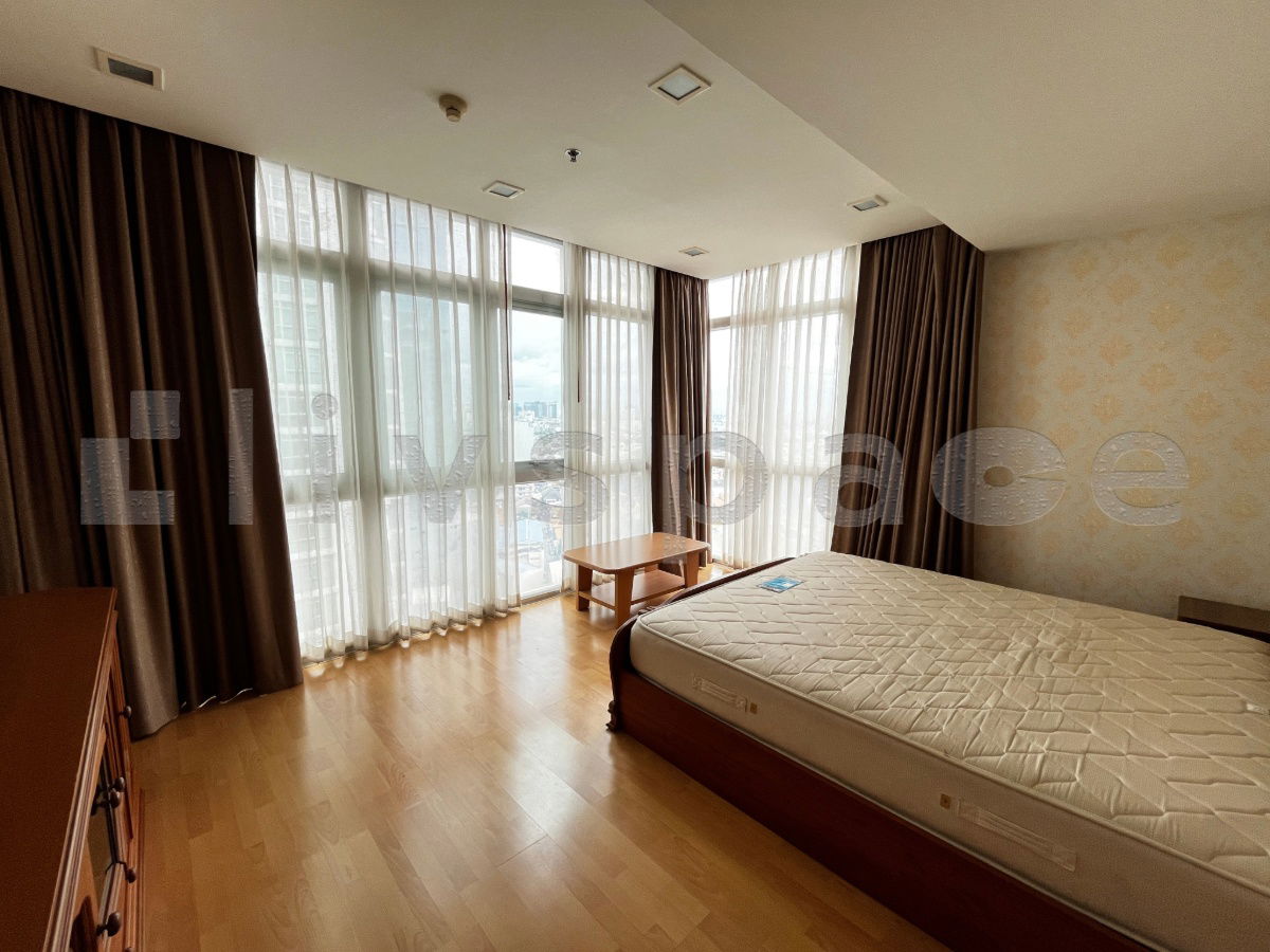 รูป [L250804057] สำหรับเช่า Nusasiri Grand | 3 ห้องนอน | ขนาด 134 ตร.ม. | ราคาพิเศษ | พร้อมเข้าอยู่ - รูปที่ 12/12