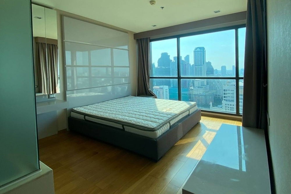 picture 🔥 Sale with tenant !!🔥 Code C20221201412..........The Address Sathorn, 2 bedroom, 2 bathroom, high floor 30++, furnished, Special Deal!!📣📣 - 6/7