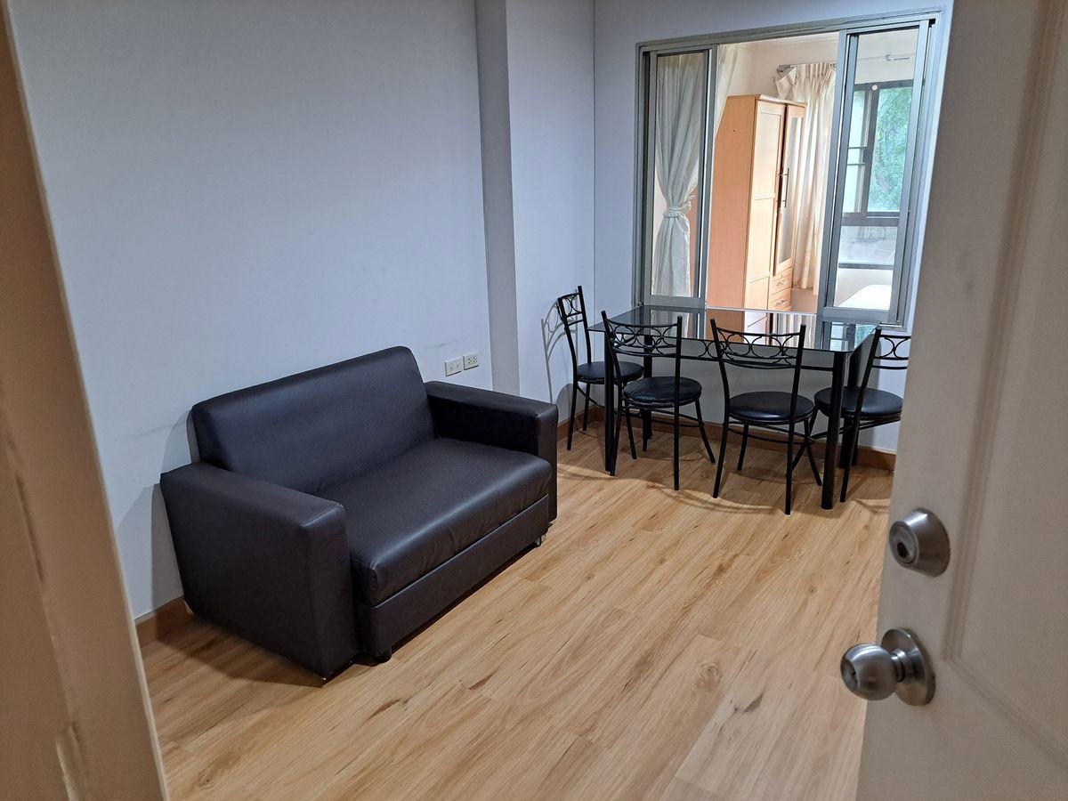picture WS2446 [Rent] Lumpini Ville Sukhumvit 77 📍 BTS On Nut 💰 Rent 10,000 baht/month - 1/8