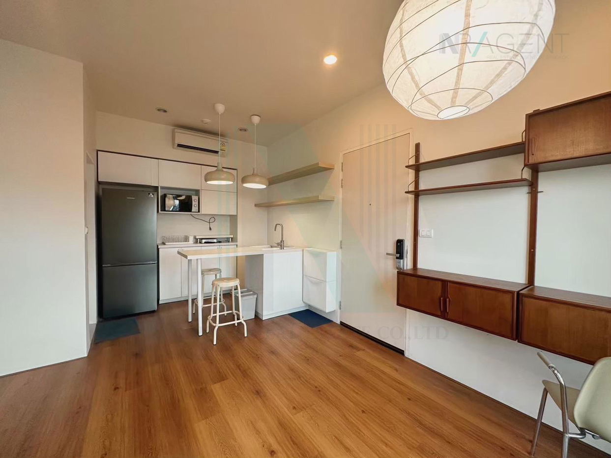 picture 🎉 For Sell Condo S1 RAMA 9 Building 1, Floor 6,Studio, Room size 33.00 sqm - 4/8