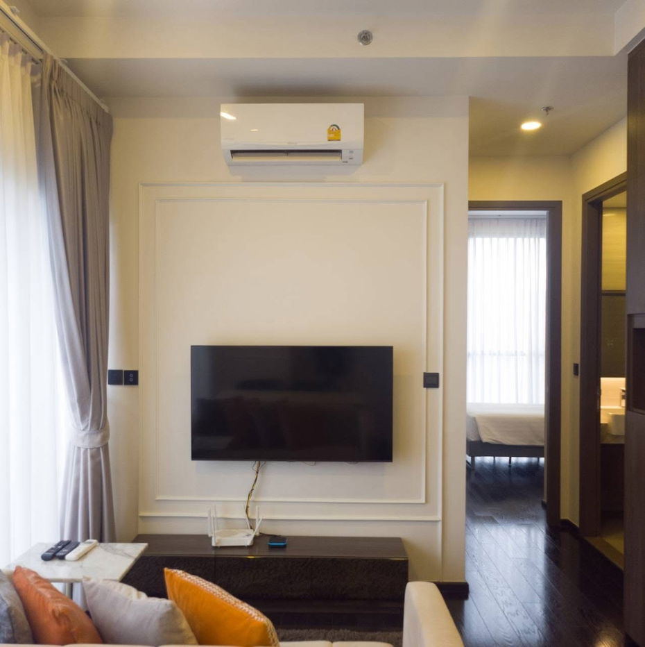 picture Park origin thonglor 2 beds 48,000 beauty room ready to view add line : cutecondo - 2/16