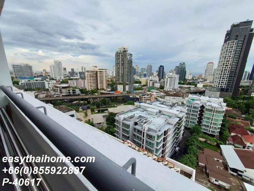 รูป P-40617 ให้เช่า คอนโด เดอะ วอเตอร์ฟอร์ด ไดมอน Khlong Tan, Khlong Toei, Bangkok พร้อมอยู่ ราคาถูก Line Id @easythaihome 085-592-2897 - รูปที่ 12/16