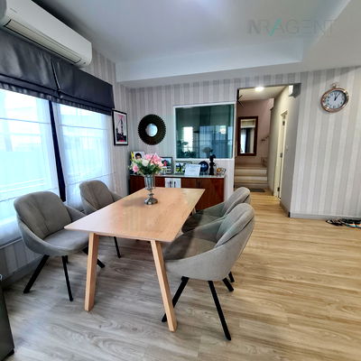 บ้านเดี่ยว สมุทรปราการ : 🚩 ขายบ้านเดี่ยว โครงการ วิลลาจจิโอ ศรีนครินทร์-บางนา 2 ชั้น 3 ห้องนอน 3 ห้องน้ำ