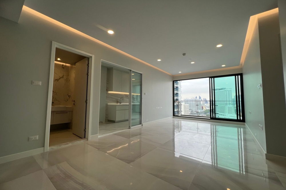 picture 🔥 For Sale !!🔥 Code C20221206498........Supalai Premier Charoen Nakhon, 2 bedroom, 2 bathroom, high floor 21++, Parlty Furnished, Special Deal!!📣📣 - 6/10