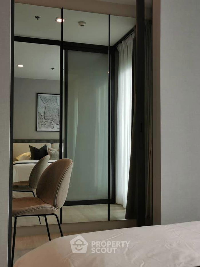 picture 1-BR Condo at Life One Wireless near BTS Phloen Chit (ID 375134) - 12/12