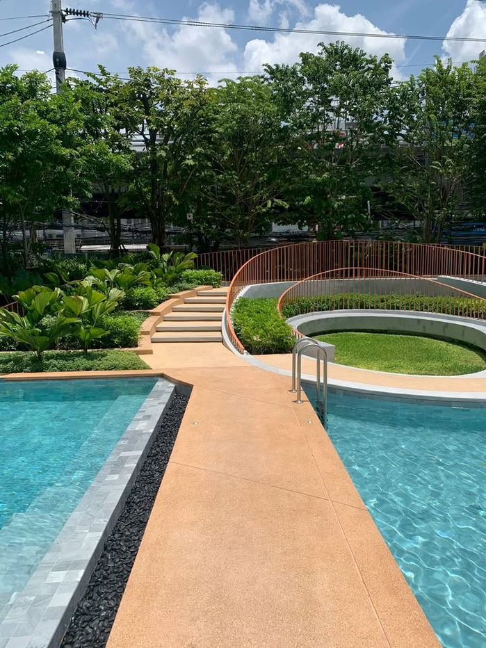 picture Code: KJ8295  for rent Ideo Ramkhamhaeng - Lam Sali Station // Line ID: @kjcondo (with @) // - 20/23
