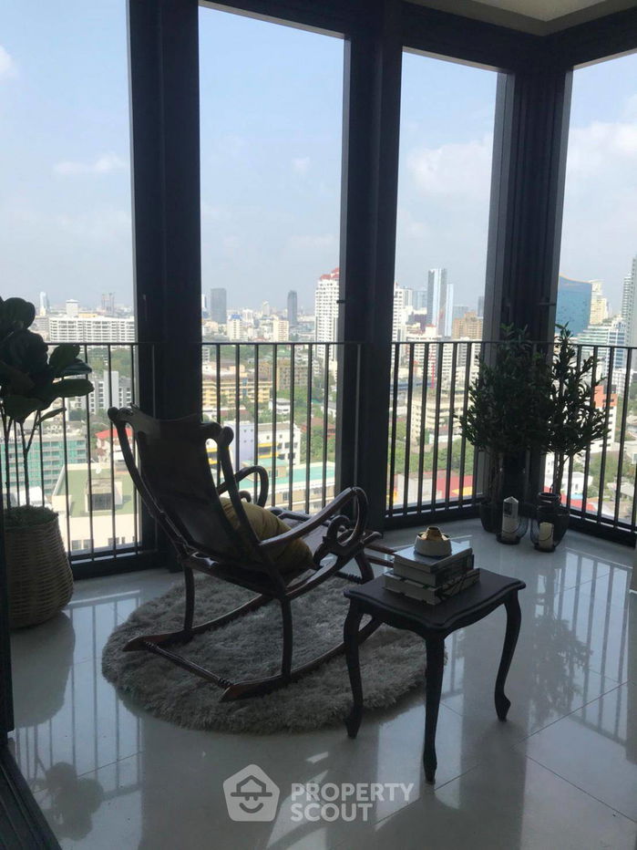 รูป คอนโด 2-ห้องนอน ที่ บีทนิค สุขุมวิท 32 ใกล้ BTS ทองหล่อ (ID 511573) - รูปที่ 21/26