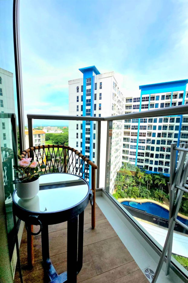picture Luxury Sea View Condo for Rent in Pattaya – The Riviera Monaco, Jomtien - 29/30
