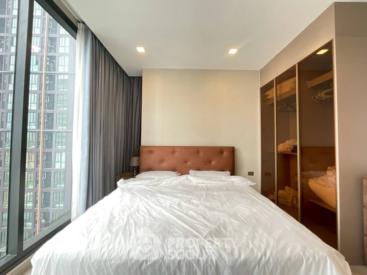 picture 2-BR Condo at One 9 Five Asoke - Rama 9 near MRT Phra Ram 9 (ID 2250898) - 9/12