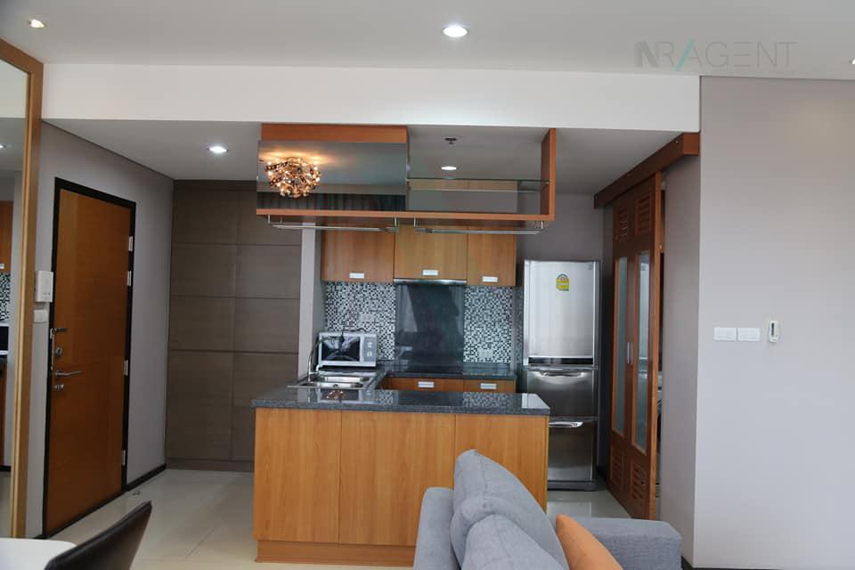 picture For Rent Condo VILLA SATHORN Building 1, Floor 17,2 bed room, Room size 90.00 sqm - 5/8
