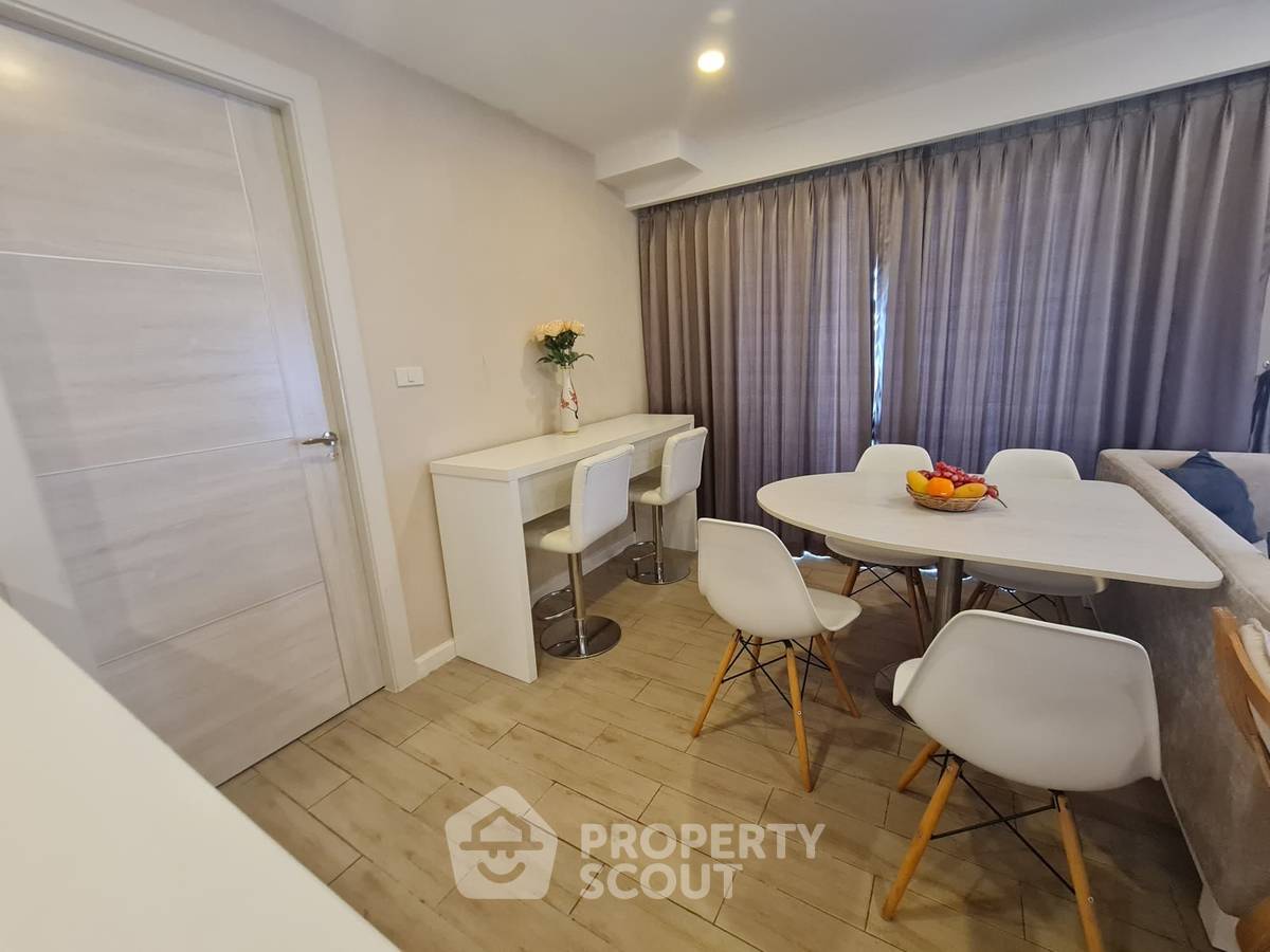 รูป คอนโด 2-ห้องนอน ที่ เซเว่น ซีส์ คอนโด รีสอร์ท จอมเทียน ใกล้ เมืองพัทยา (ID 1176966) - รูปที่ 6/10