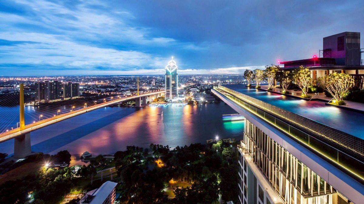 รูป ขาย คอนโด สตาร์วิว พระราม3 2ห้องนอน 2ห้องน้ำ ชั้น12 82 ตรม. เฟอร์ครบ เพียง8.8ลบ. - รูปที่ 13/14