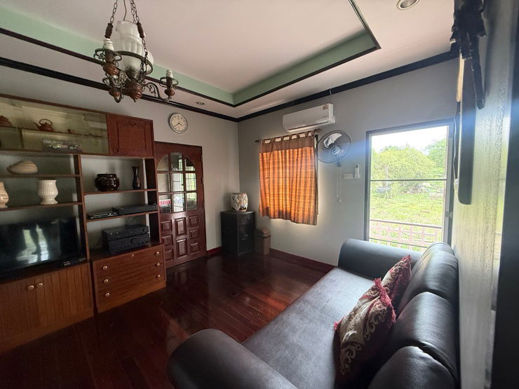 รูป Ayutthaya Khlong Srabue house for rent - รูปที่ 10/11
